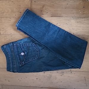 True Religion Skinny Jeans